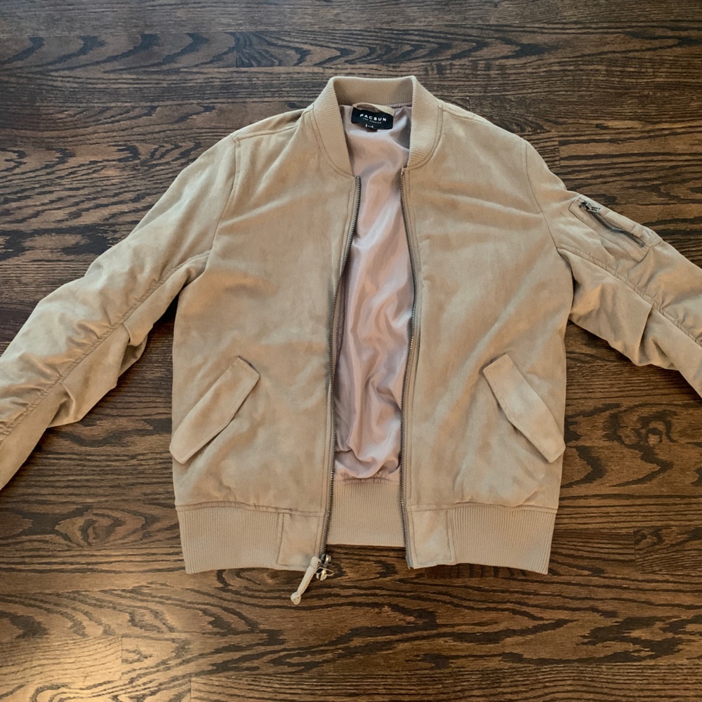Men’s PacSun Bomber Jacket